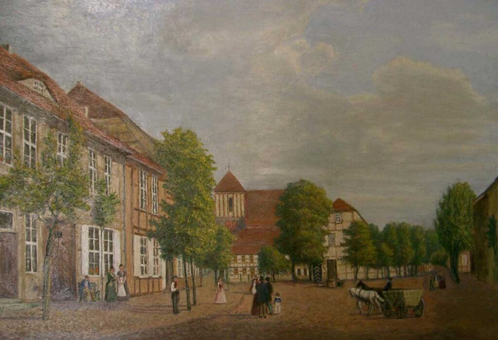 Marktplatz 1839