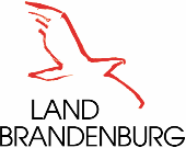 Gefördert mit Land Brandenburg