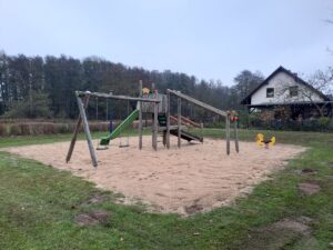Spielplatz Wusterhausen - Wiesengrund